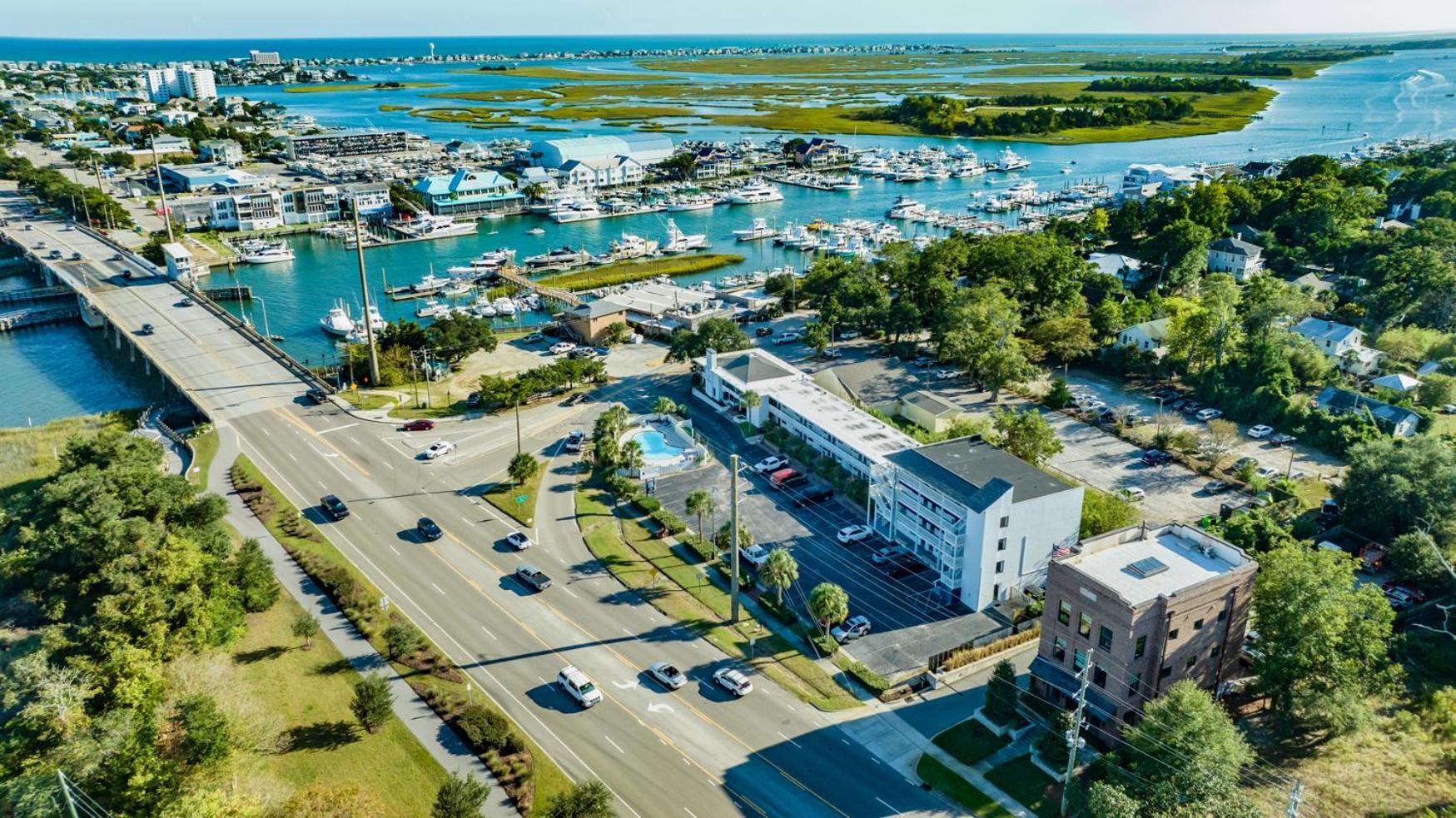 The Waterway 406 By Sea Scape Properties Wrightsville Beach Exterior photo