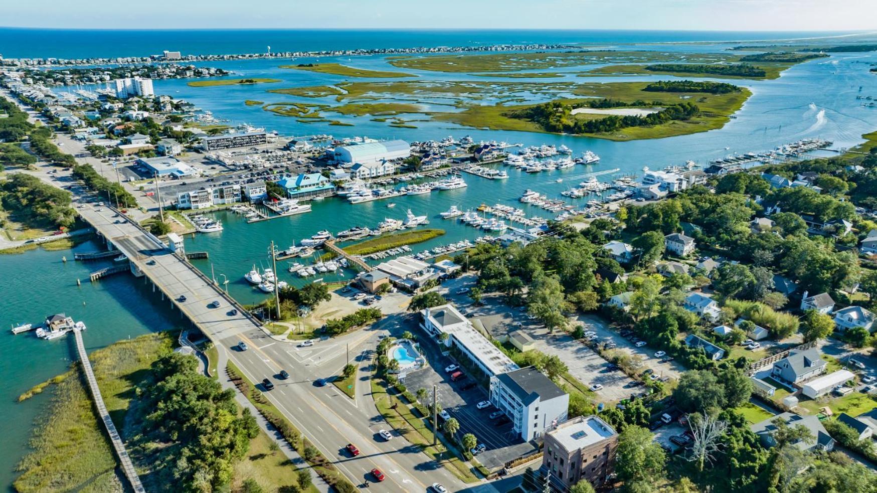 The Waterway 406 By Sea Scape Properties Wrightsville Beach Exterior photo