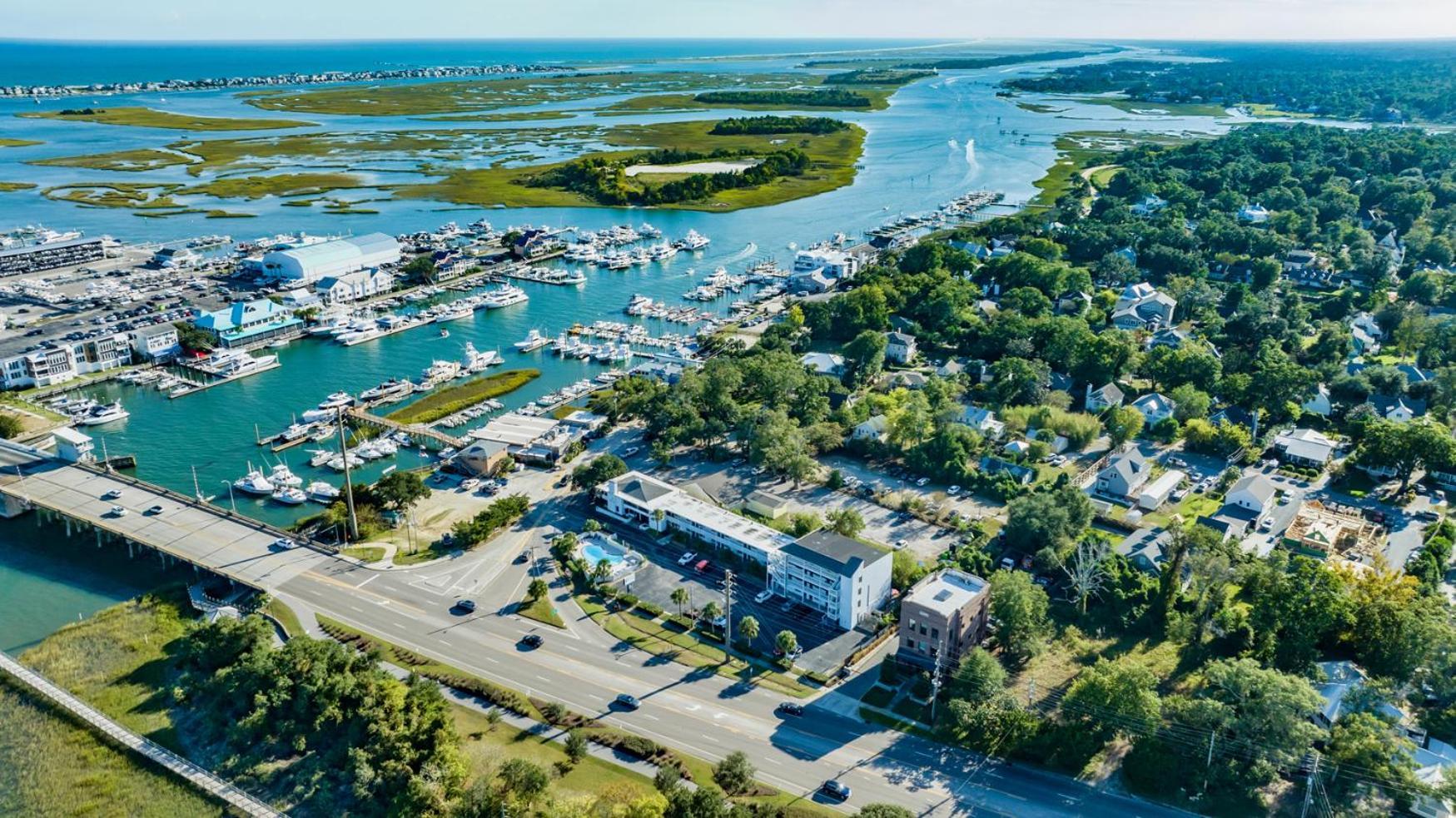 The Waterway 406 By Sea Scape Properties Wrightsville Beach Exterior photo