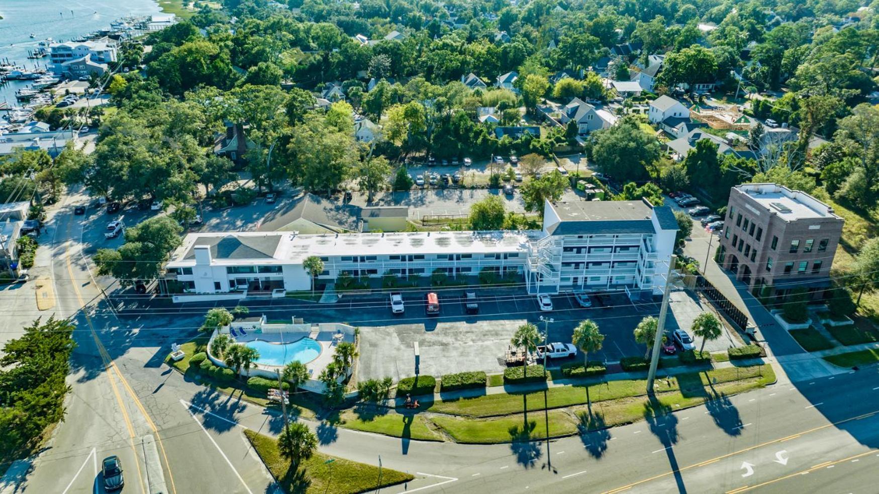 The Waterway 406 By Sea Scape Properties Wrightsville Beach Exterior photo