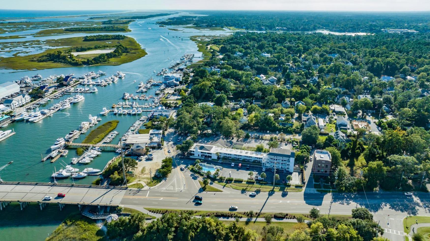 The Waterway 406 By Sea Scape Properties Wrightsville Beach Exterior photo